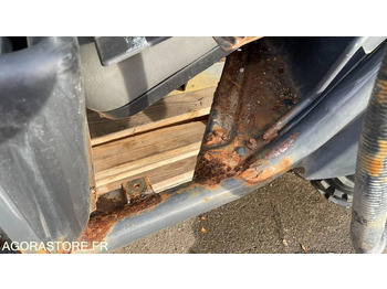 Máy cày kubota RTV: hình 5