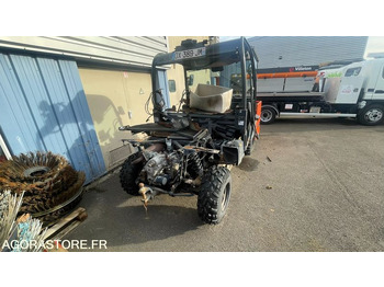 Máy cày kubota RTV: hình 3