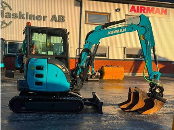 Máy xúc mini AIRMAN