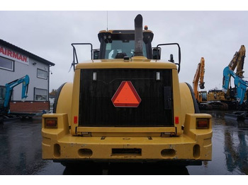 Máy xúc lật bánh lốp CATERPILLAR 950H