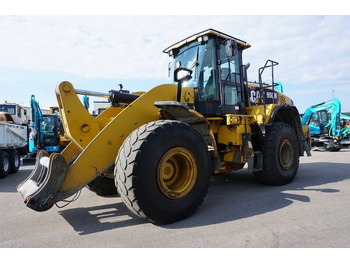 Máy xúc lật bánh lốp CAT 950M: hình 2