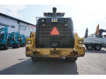 Máy xúc lật bánh lốp CAT 950M: hình 4