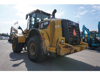 Máy xúc lật bánh lốp CAT 950M: hình 3