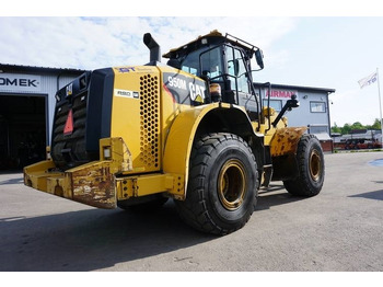 Máy xúc lật bánh lốp CAT 950M: hình 5