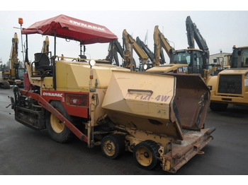 Máy lát nhựa đường Dynapac F121-4W *EXPORT ONLY*: hình 5