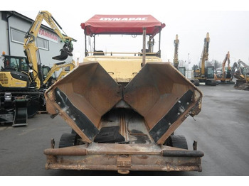 Máy lát nhựa đường Dynapac F121-4W *EXPORT ONLY*: hình 3