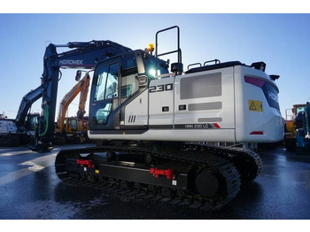 Máy xúc bánh xích Hidromek HMK 230 LC-5 *Uthyres*: hình 3