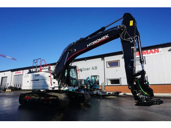 Máy xúc bánh xích Hidromek HMK 230 LC-5 *Uthyres*: hình 5