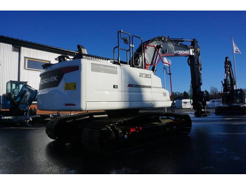 Máy xúc bánh xích Hidromek HMK 230 LC-5 *Uthyres*: hình 4