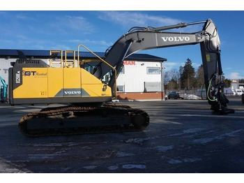 Máy xúc bánh xích VOLVO EC250ENL