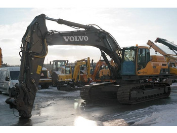 Máy xúc bánh xích VOLVO EC380DL