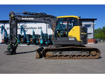 Máy xúc bánh xích VOLVO ECR145EL