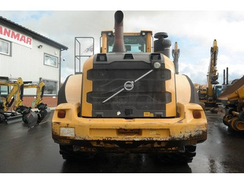 Máy xúc lật bánh lốp Volvo L220G: hình 3 Máy xúc lật bánh lốp Volvo L220G: hình 3