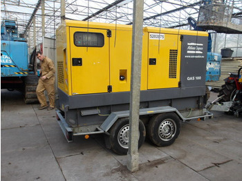 Bộ phát điện Atlas Copco QAS100: hình 4 Bộ phát điện Atlas Copco QAS100: hình 4