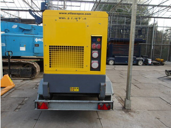 Bộ phát điện Atlas Copco QAS100: hình 3 Bộ phát điện Atlas Copco QAS100: hình 3