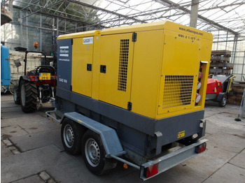 Bộ phát điện Atlas Copco QAS100: hình 2 Bộ phát điện Atlas Copco QAS100: hình 2