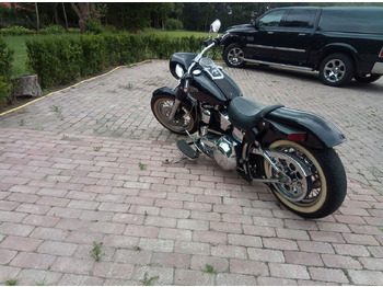 Xe máy HARLEY-DAVIDSON