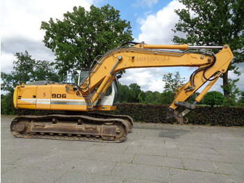 Máy xúc bánh xích LIEBHERR R 906