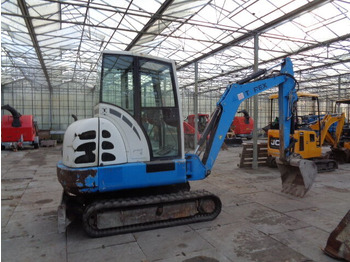 Máy xúc mini TEREX