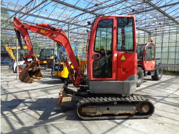 Máy xúc mini VOLVO ECR25D