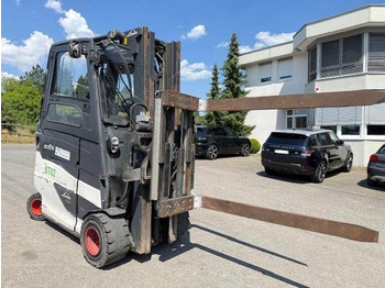 Xe nâng điện LINDE E