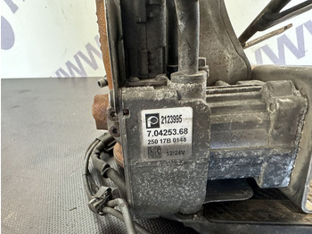 Động cơ và các bộ phận cho Xe tải DAF back pressure valve: hình 4
