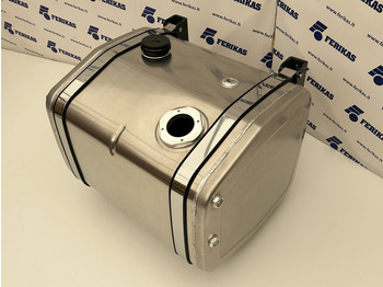 Bồn thủy lực cho Xe tải mới Hydraulic aluminum oil tank 250L: hình 3