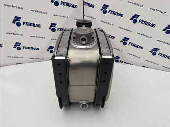 Bồn thủy lực cho Xe tải mới Hydraulic oil aluminum tank 65L: hình 3