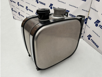 Bồn thủy lực cho Xe tải mới Hydraulic oil aluminum tank 65L: hình 2