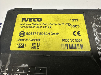 ECU cho Xe tải Iveco Multiplex System Body Computer 2: hình 3