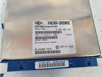 ECU cho Xe tải MAN EBS control unit: hình 4