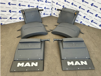 Thân xe và ngoại thất MAN