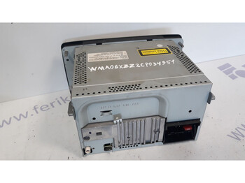 Bảng điều khiển cho Xe tải MAN radio: hình 3