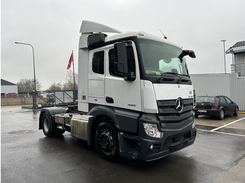 Cabin và nội thất MERCEDES-BENZ Actros