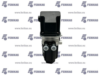 Hệ thống xả cho Xe tải mới Mercedes-Benz AdBlue pump: hình 4 Hệ thống xả cho Xe tải mới Mercedes-Benz AdBlue pump: hình 4