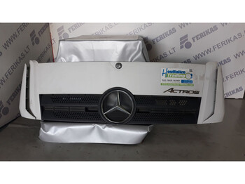 Nắp máy cho Xe tải Mercedes-Benz MP4 complete front engine cover hood: hình 4 Nắp máy cho Xe tải Mercedes-Benz MP4 complete front engine cover hood: hình 4