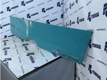 Nắp máy cho Xe tải Mercedes-Benz bonnet part: hình 3