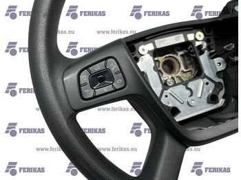 Vô lăng cho Xe tải Mercedes-Benz steering wheel: hình 2