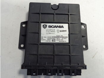ECU SCANIA