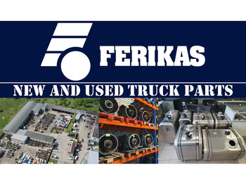 Lốc điều hòa cho Xe tải Scania R410: hình 4 Lốc điều hòa cho Xe tải Scania R410: hình 4