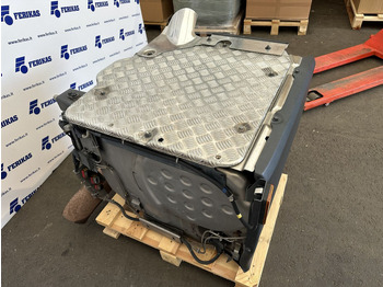 Bộ chuyển đổi xúc tác cho Xe tải Scania exhaust catalyst: hình 5