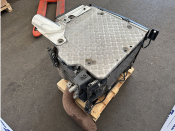 Bộ chuyển đổi xúc tác cho Xe tải Scania exhaust catalyst: hình 4