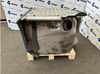 Bộ chuyển đổi xúc tác cho Xe tải Scania exhaust catalyst: hình 2