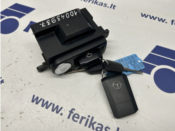 Phụ tùng MERCEDES-BENZ Actros