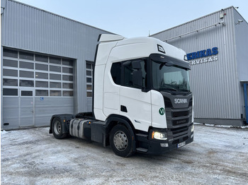 Xe đầu kéo SCANIA R 460