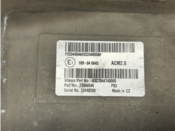 ECU cho Xe tải Volvo ACM2.0: hình 3