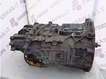 Hộp số ZF