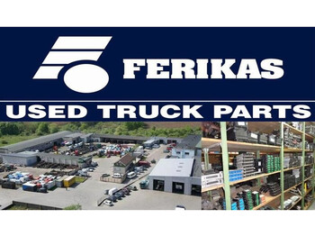 Cơ cấu lái cho Xe tải ZF Stralis: hình 2