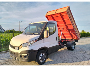 Xe ben nhỏ IVECO Daily 35c13
