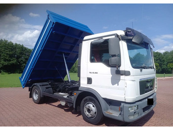 Xe ben MAN TGL 10.180